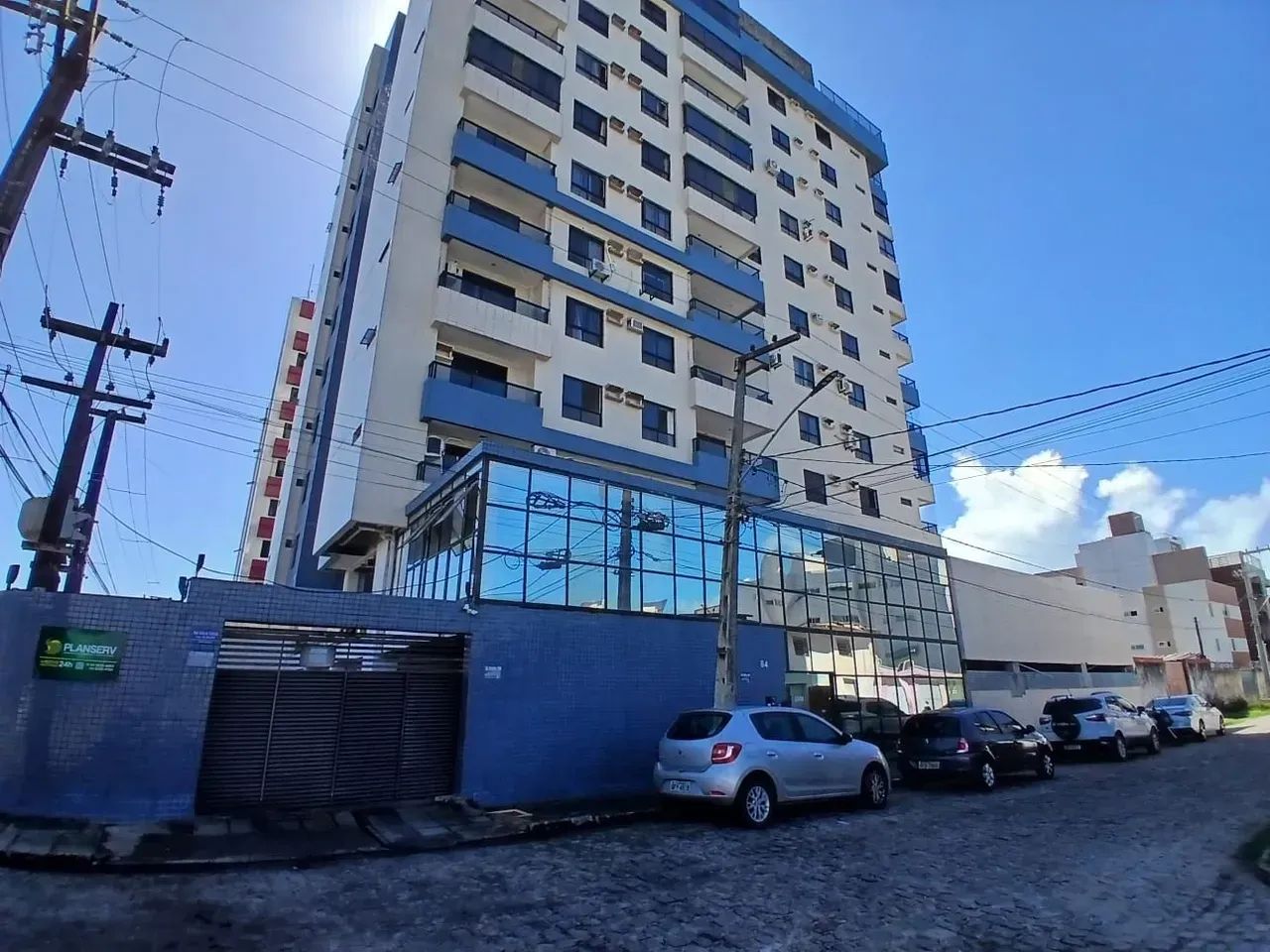 Apartamento em Intermares C/110m² 3 Quartos, 1 Suíte, Varanda, 01 Vaga C/DCE