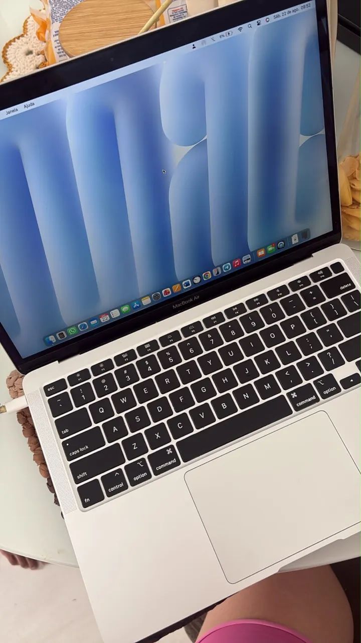 Macbook Air 2020 