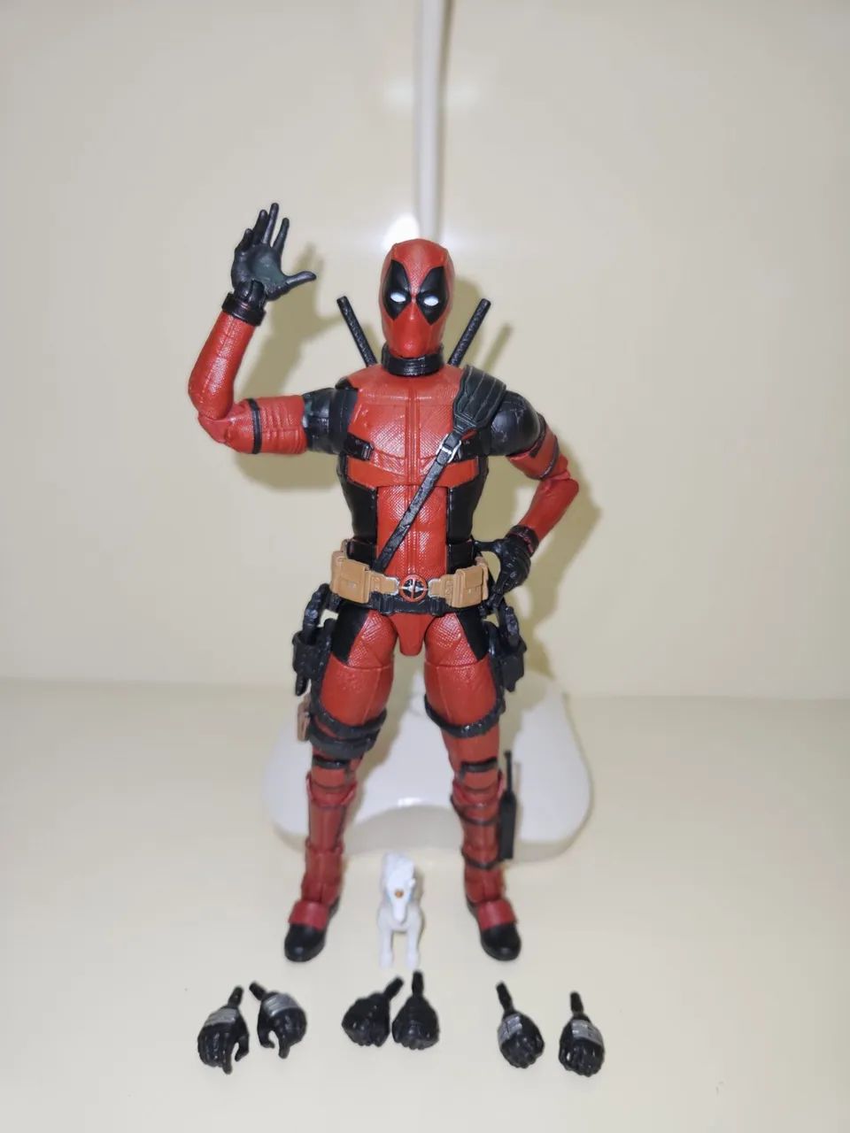 Marvel Legends Deadpool 2 - Foto 5