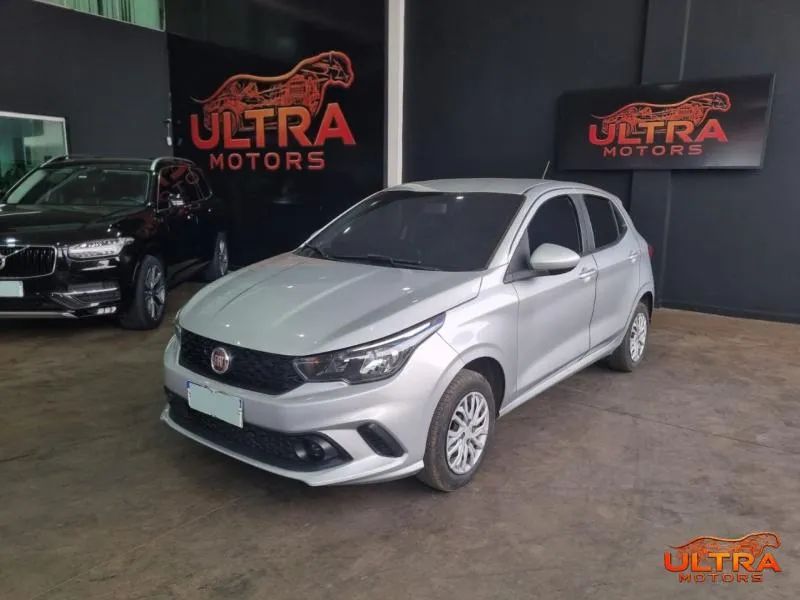 Fiat Argo 2019