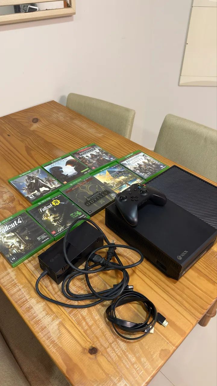 Xbox One - Perfeito estado  - Foto 4