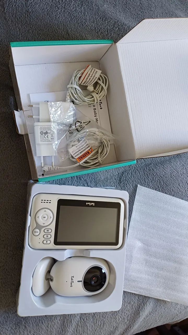 Baba Eletrônica TakTark BM612 - Foto 2