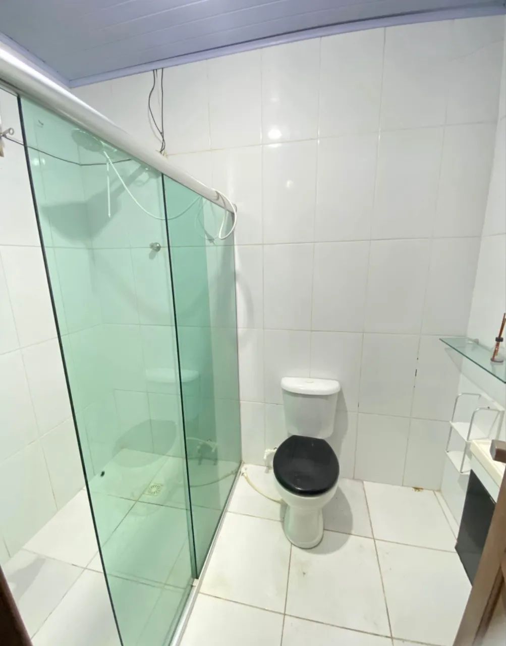 %Vendo casa no Tapanã com terreno grande  - Foto 4