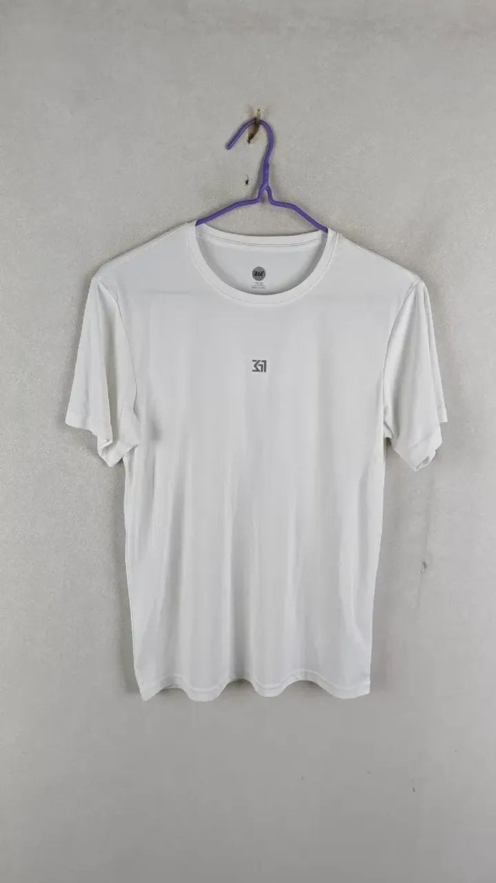 Camisa branca