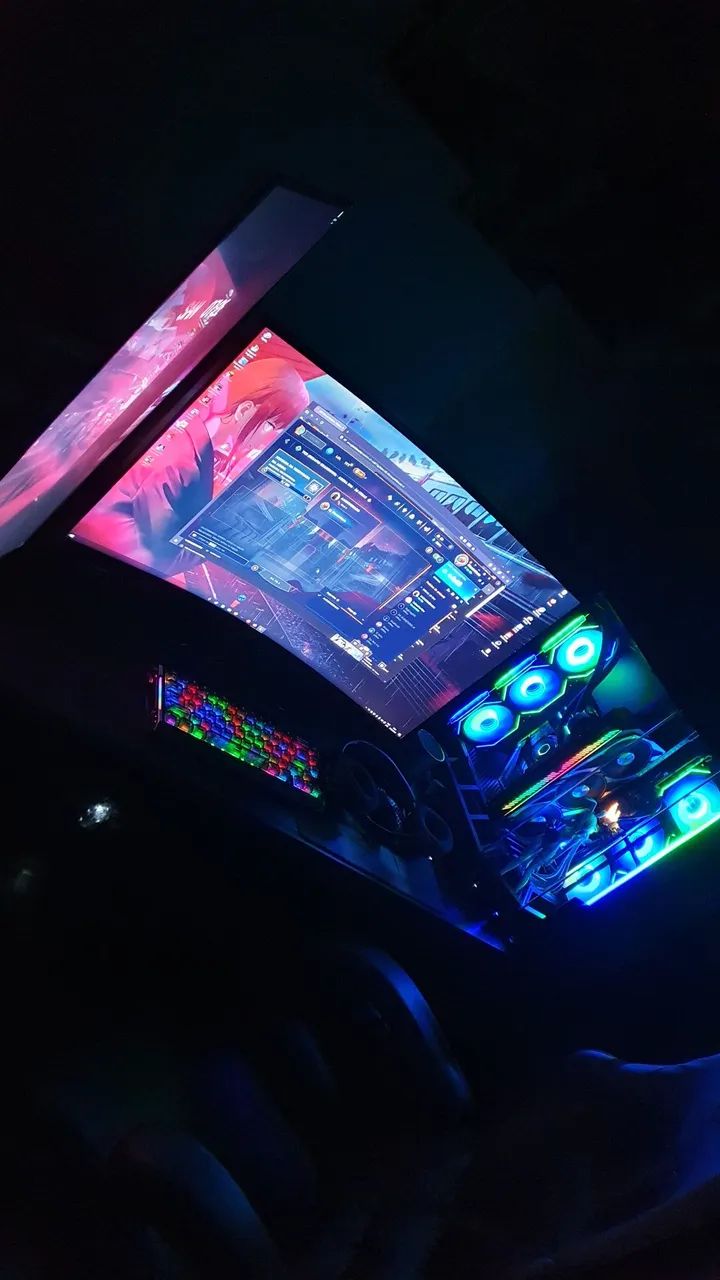 Pc Gamer Ryzen 7 + 3080 oc - Foto 4
