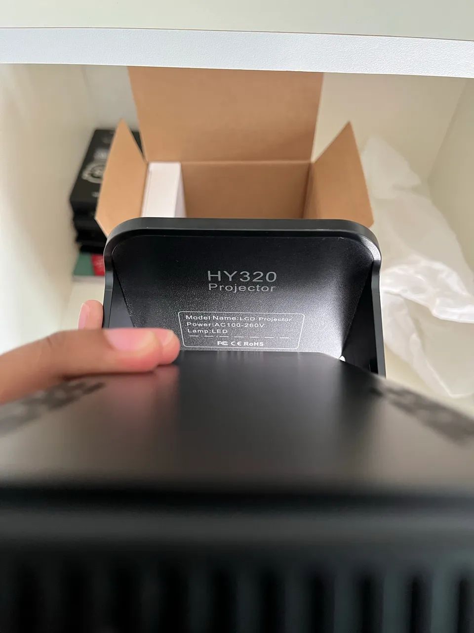 Projetor HY320