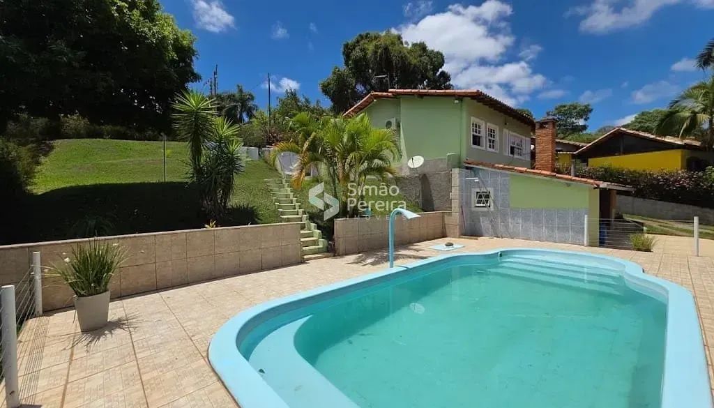 Imóvel para venda com 100m² com 3 quartos em Centro - Simão Pereira - MG