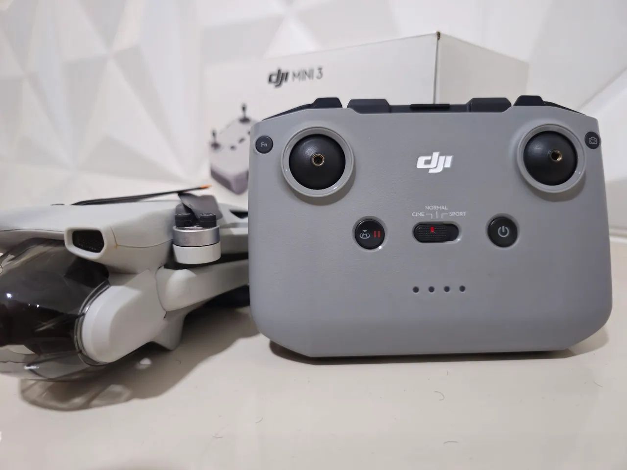 Drone DJI MINI 3 - Foto 4