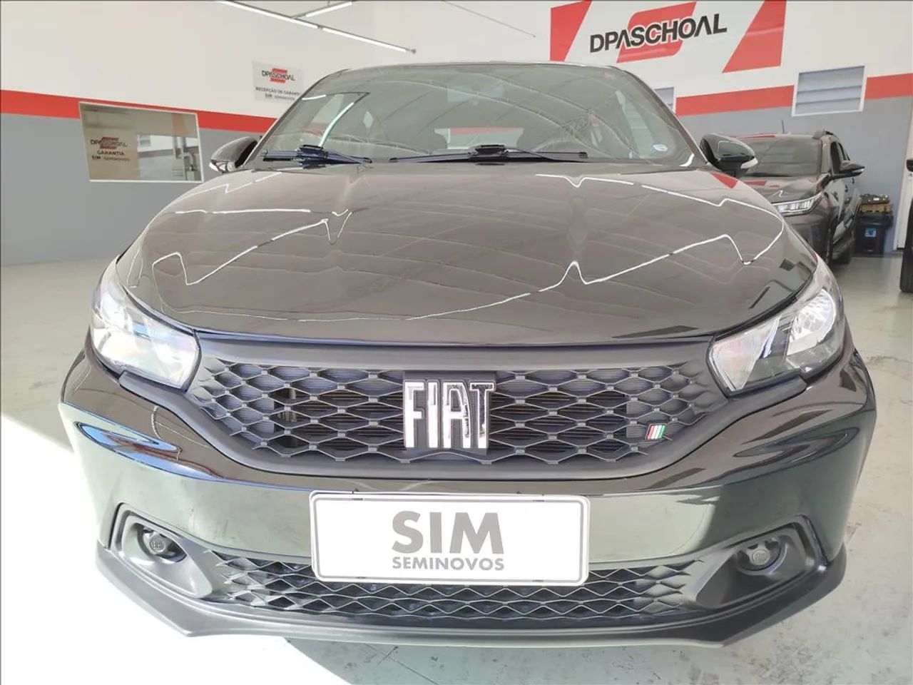 Fiat Argo Drive 1.0 Firefly 2026 - Foto 2