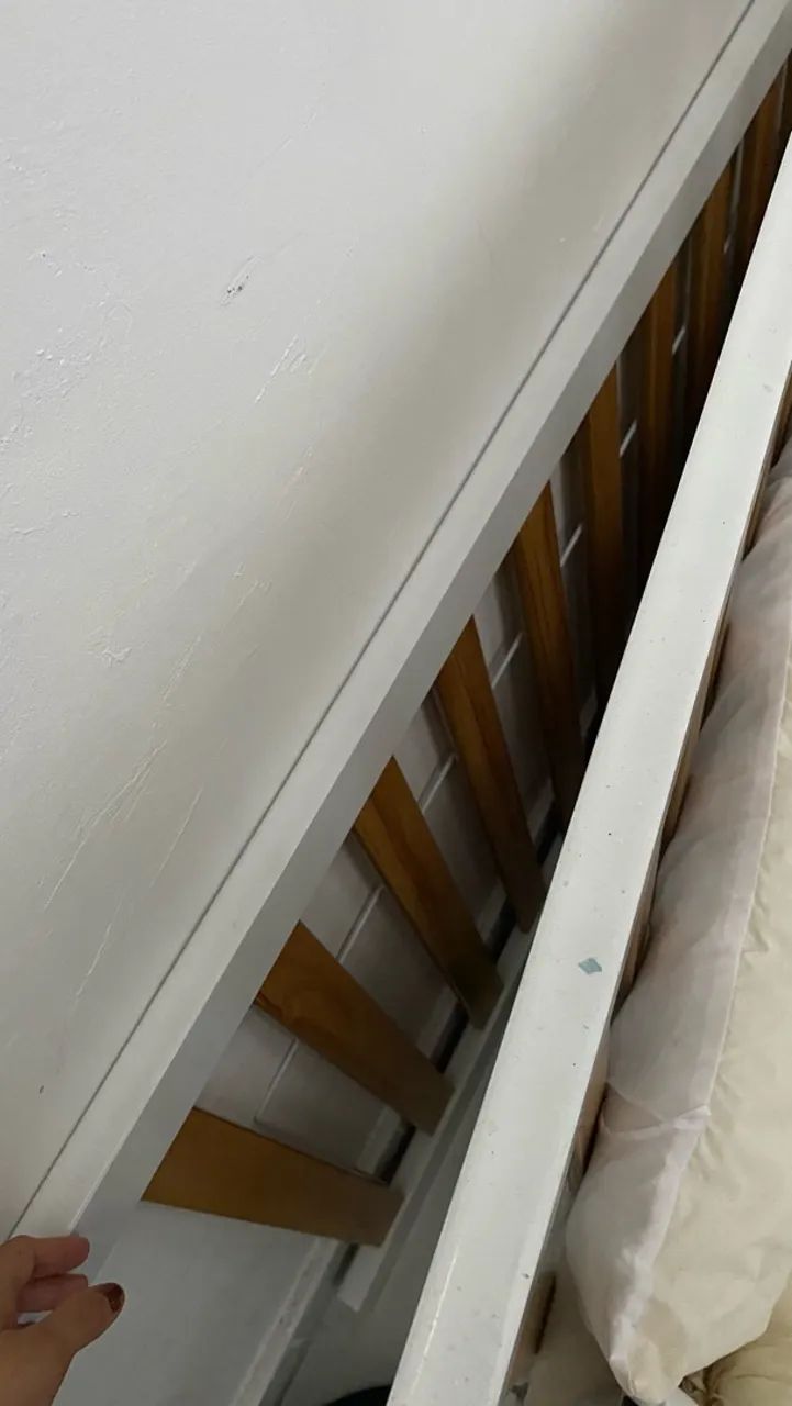 Berço bebê 