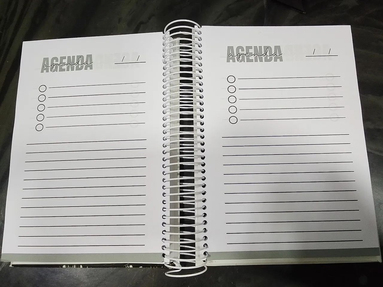 Agenda Personalizada!65685576176770121