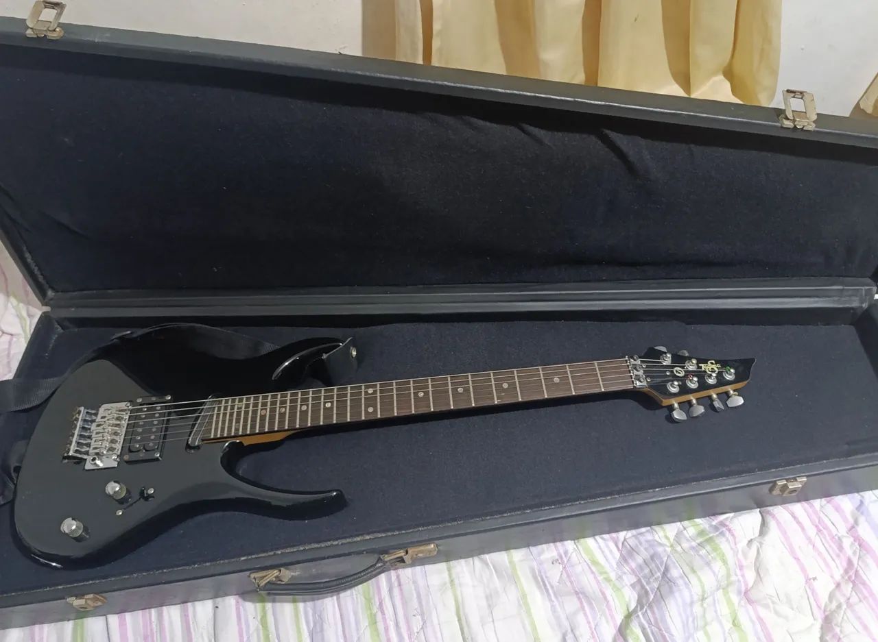 Case para Guitarra  - Foto 5