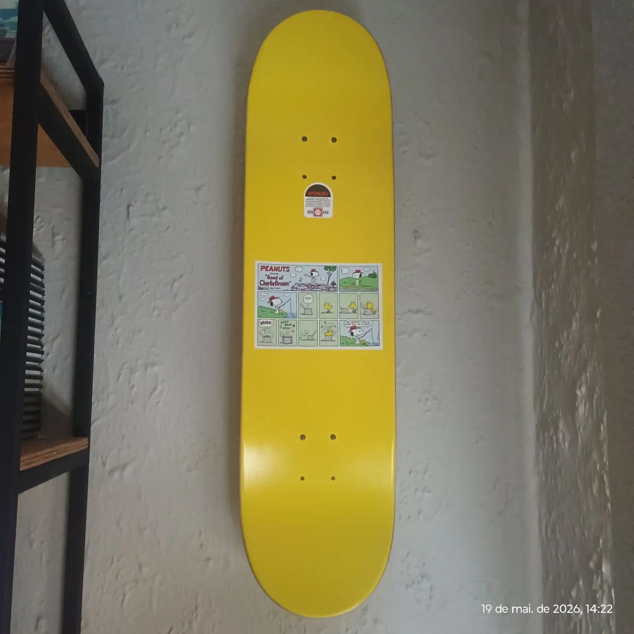 Shape Skate Element Peanuts - Foto 4