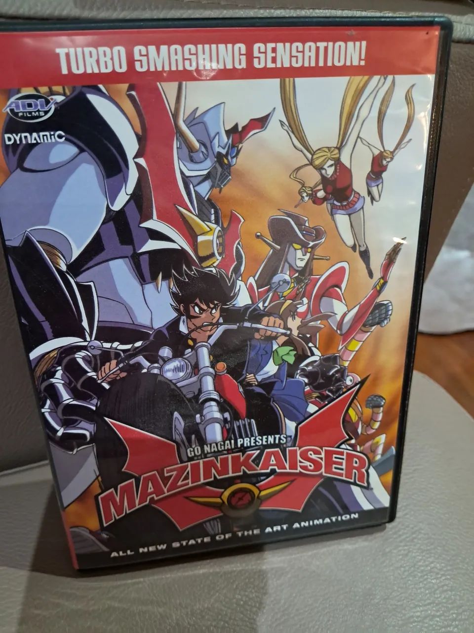 Dvd importado 460107129993963520