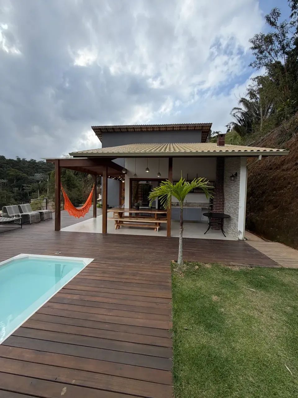 Casa de campo em Condomínio Fechado! - Foto 2