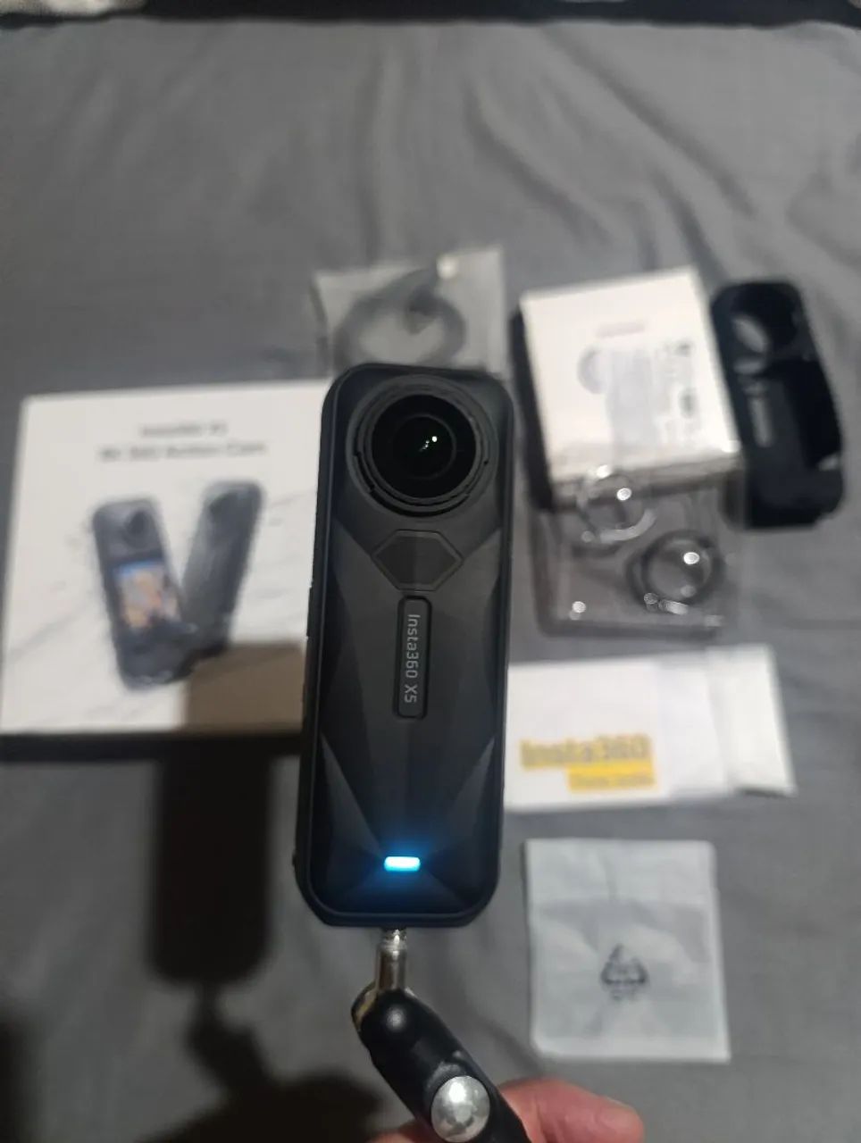 Insta 360 X5  - Foto 4