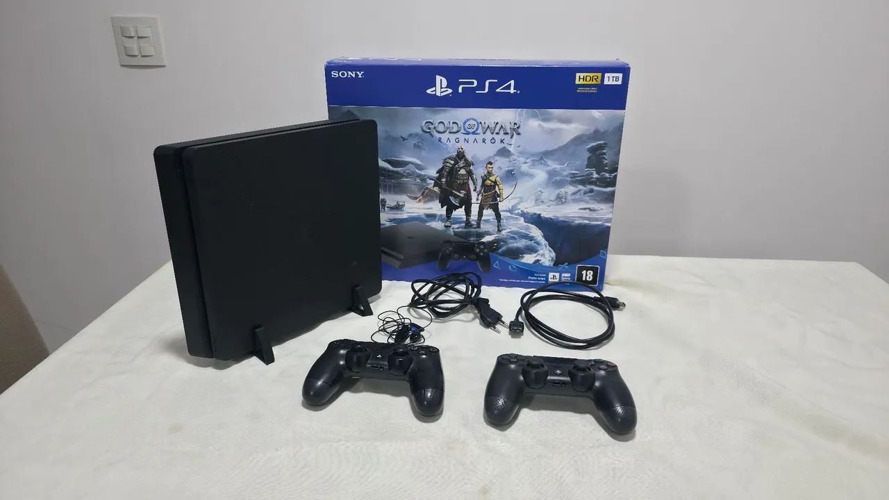 PS4 Slim 1tb