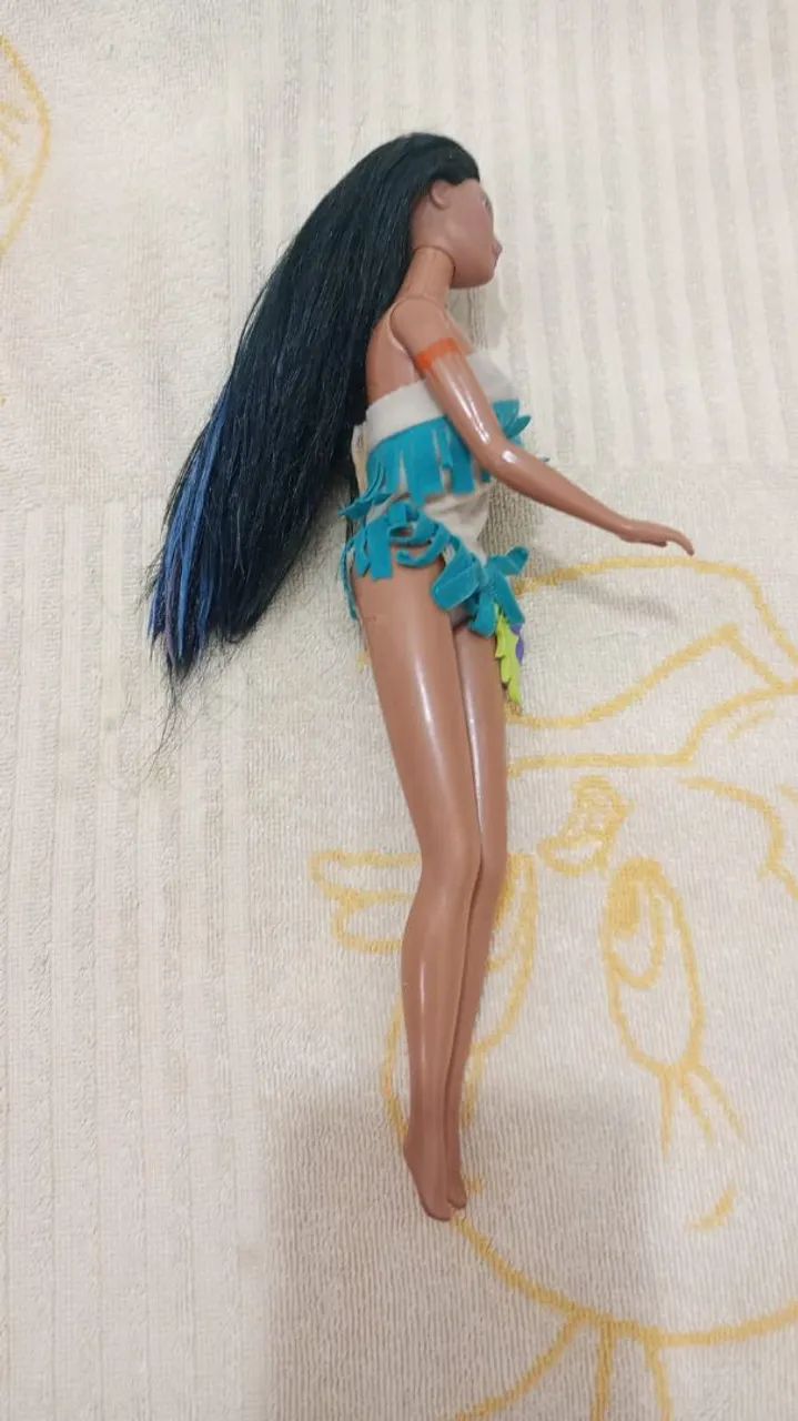 Pocahontas Disney 1995  - Foto 3