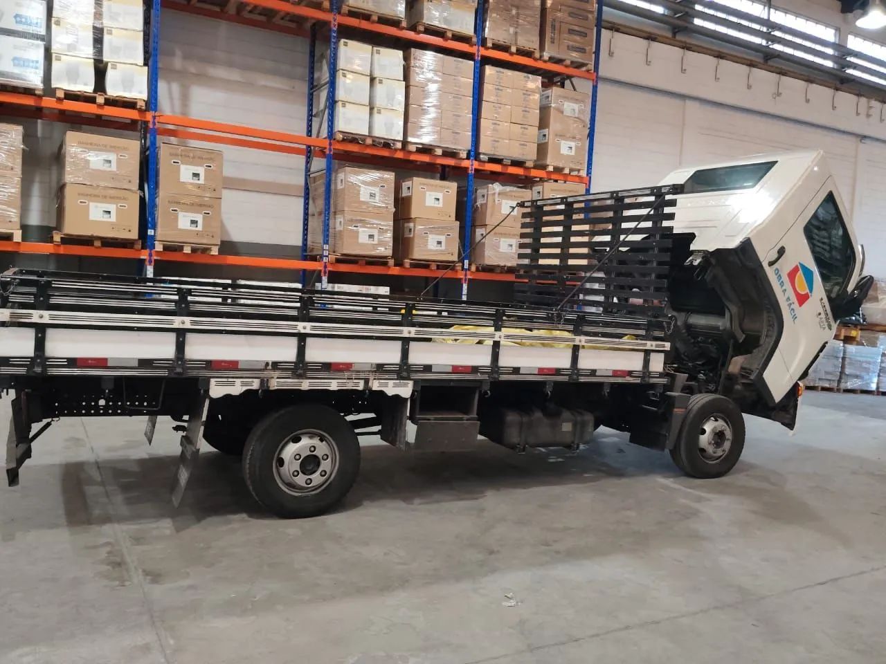 VW EXPRESS DRC 4x2 DIESEL  - Foto 3