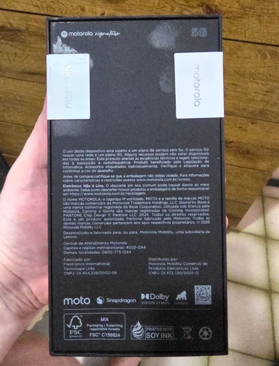 Motorola Signature (LACRADO) - Foto 2