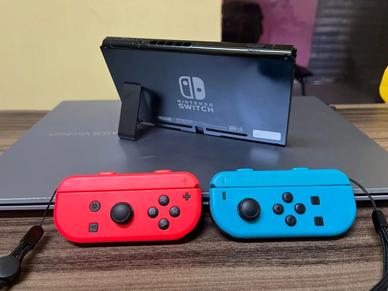 Nintendo switch V1 32gb - Foto 2