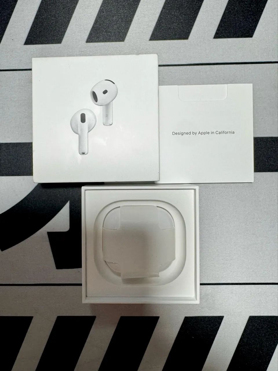 AirPods4 外箱なし ちゃんとAirpods4の正規品を買い直した件とニセモノとの違いについて