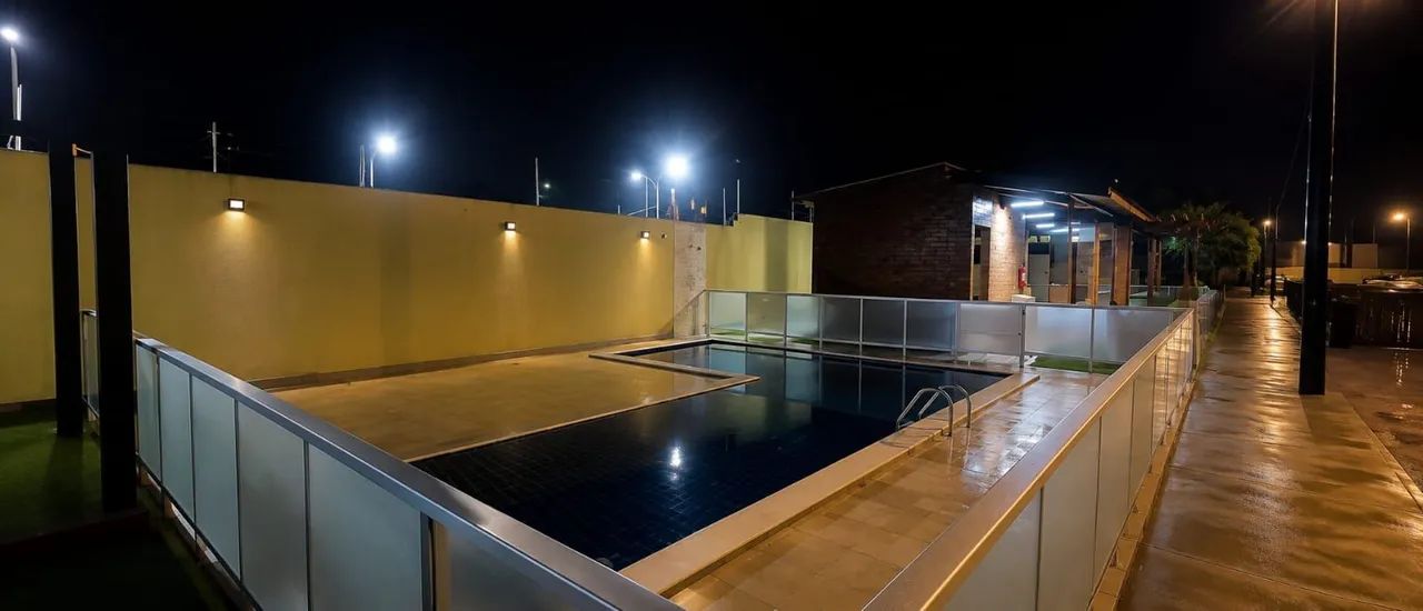 Alugo no Residencial Milano 2 Rio Largo - Foto 3