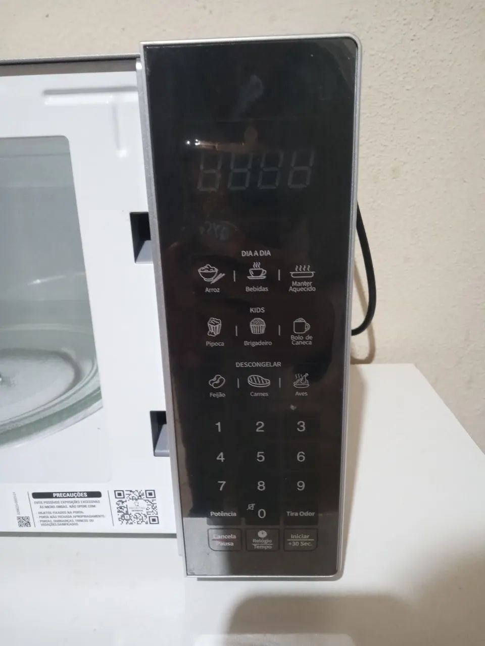 Vendo Microondas 