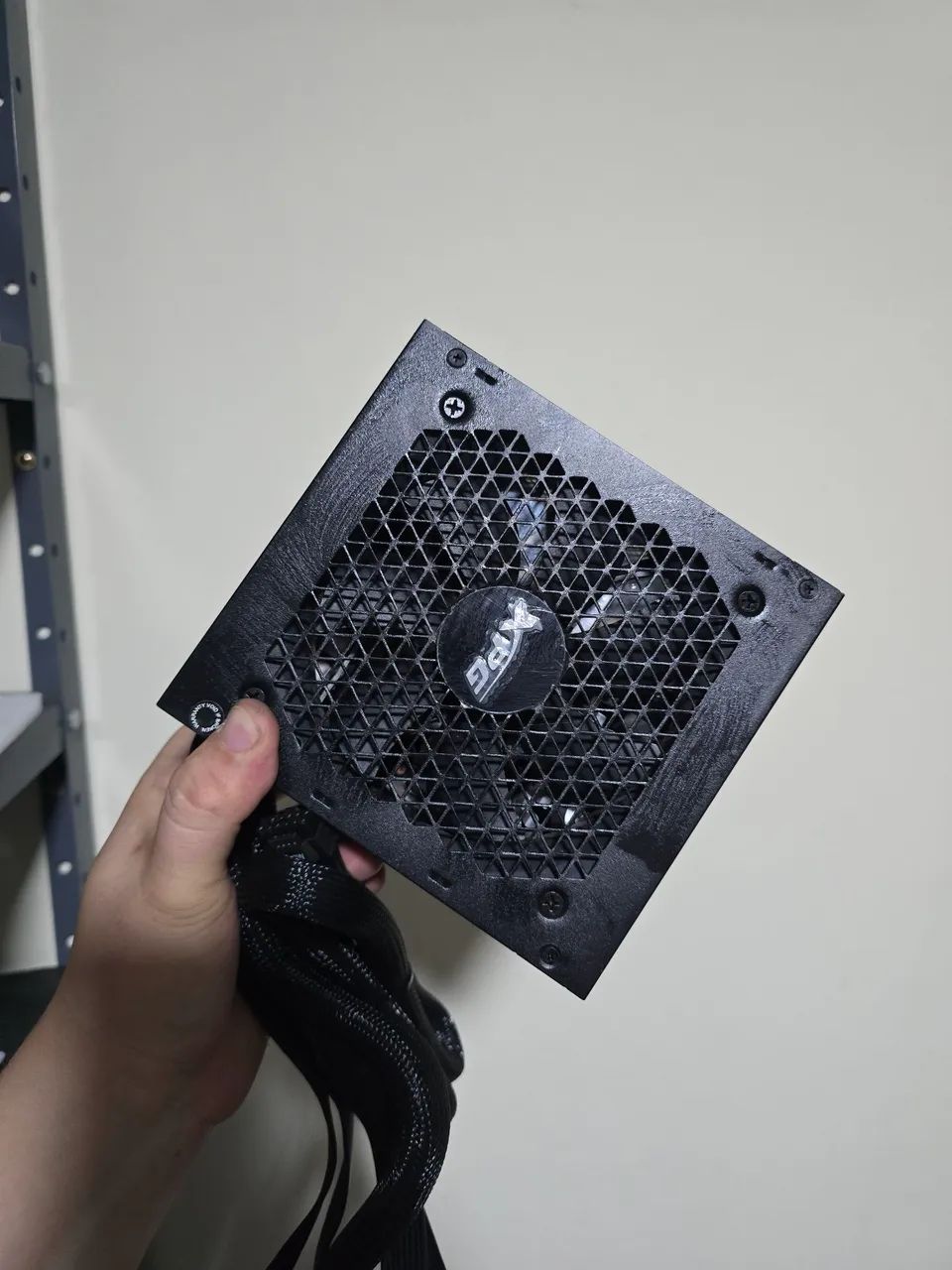 FONTE 850W XPG 80 PLUS GOLD - Foto 2
