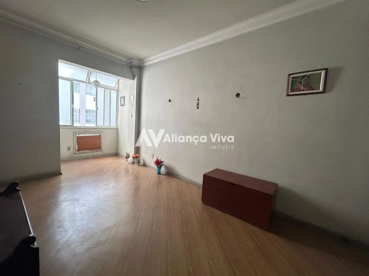 Laranjeiras | Apartamento 3 quartos, sendo 1 suite