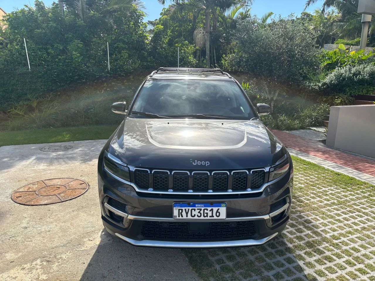 Jeep Commander Limited T270 1.3 TB Flex AUT 2022 - Foto 5