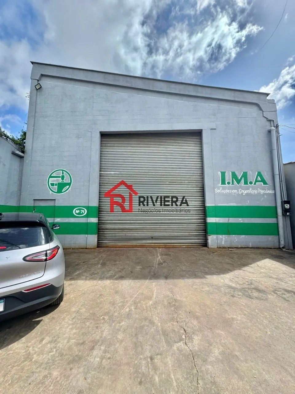 GALPAO COMERCIAL em São Luís - MA, São Cristovão - Foto 2