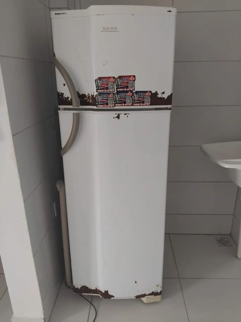 Geladeira Dako 337L - Foto 3