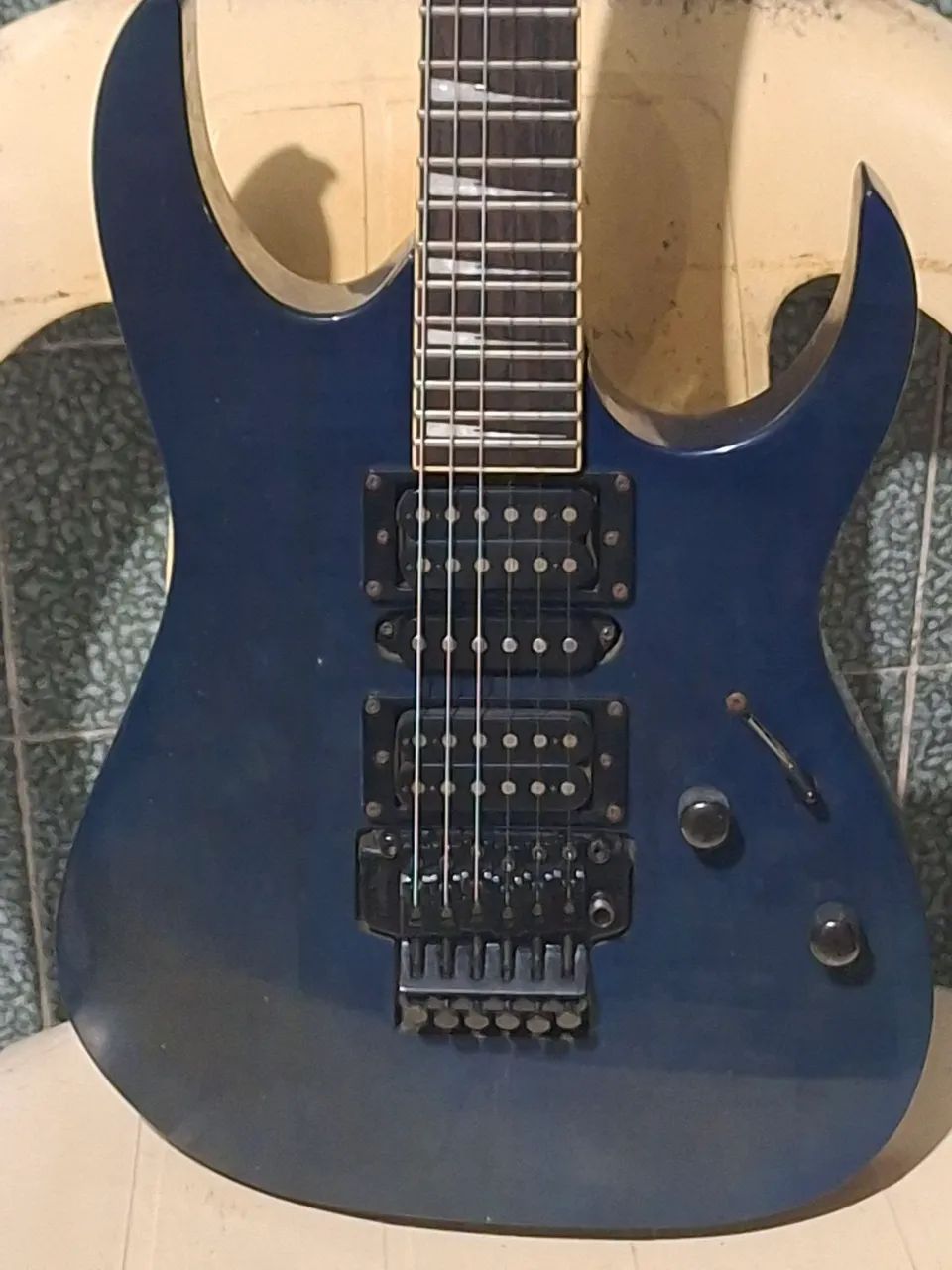 Guitarra ibanez gio - Foto 5
