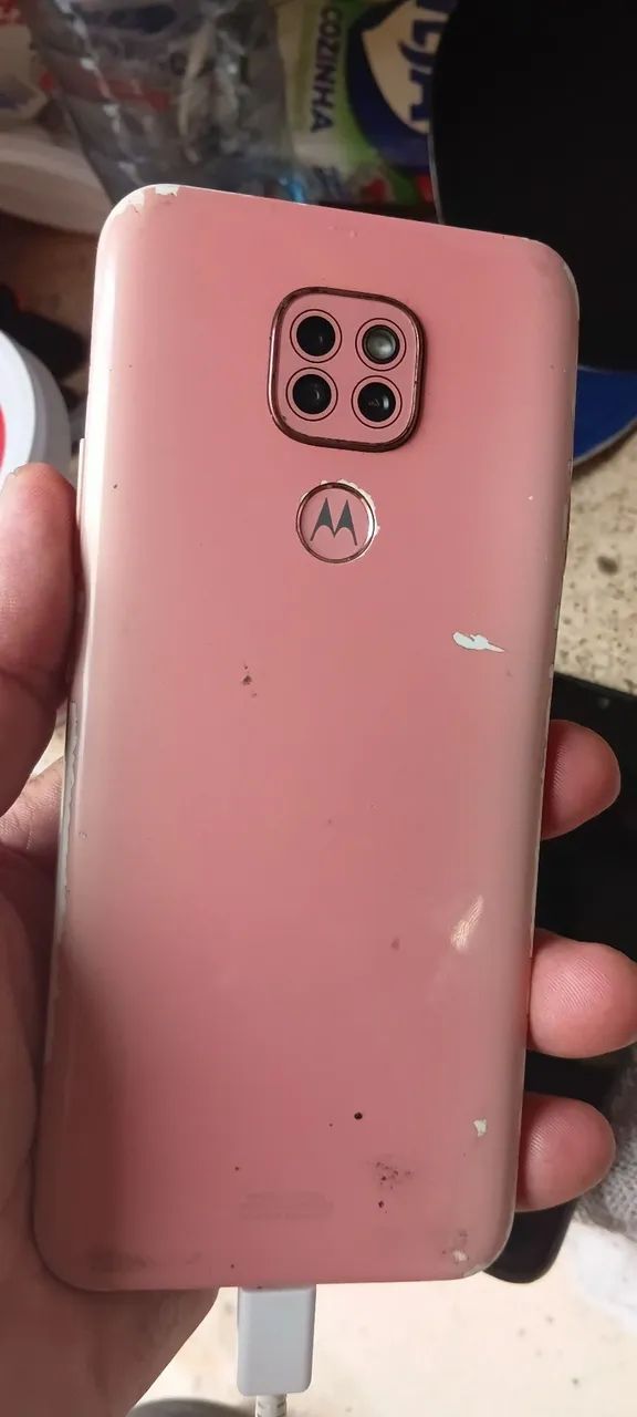 Vende se 3 celular com defeito  - Foto 3