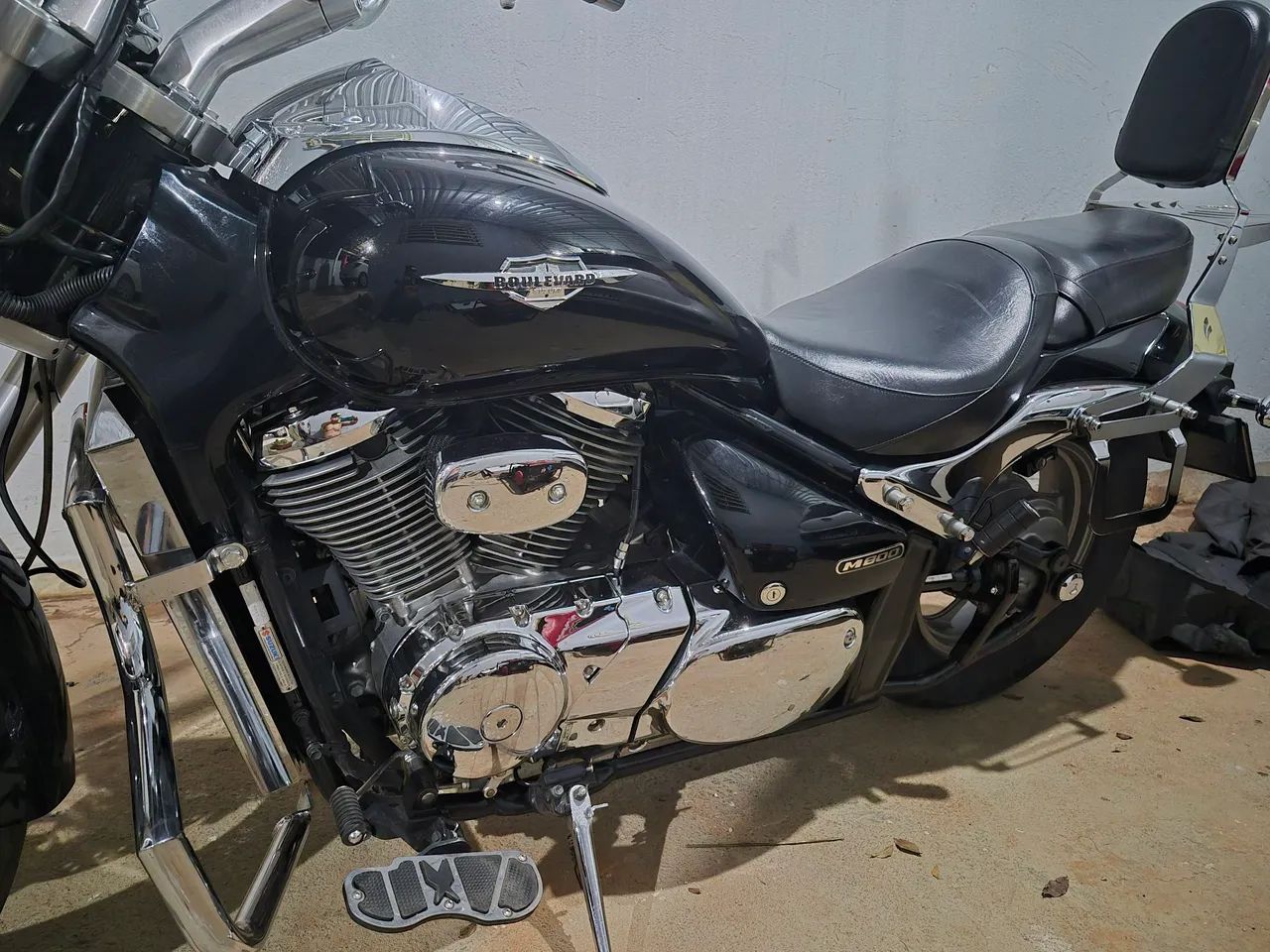 Boulevard m800 2013/2014  - Foto 2