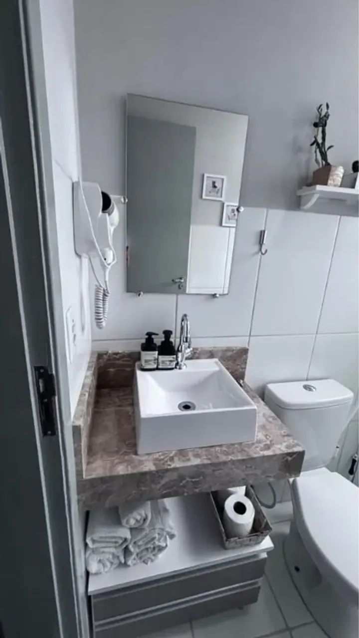 Apartamento á venda com 2 quartos em Barranco - Taubaté - SP - Foto 4