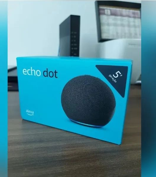 Alexa Echo Dot 