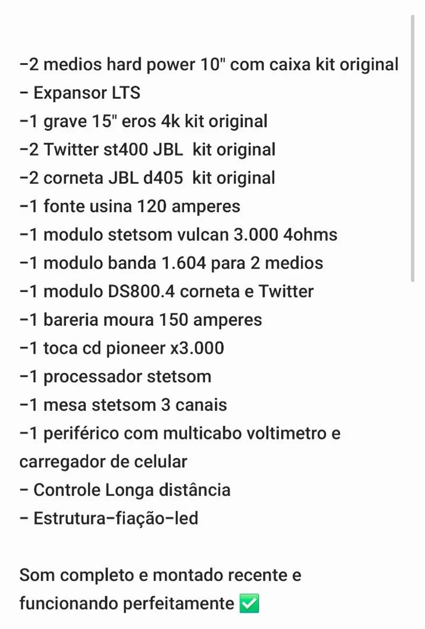 Som Automotivo  - Foto 2