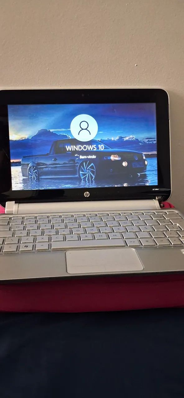 Notebook HP MINI - Foto 2