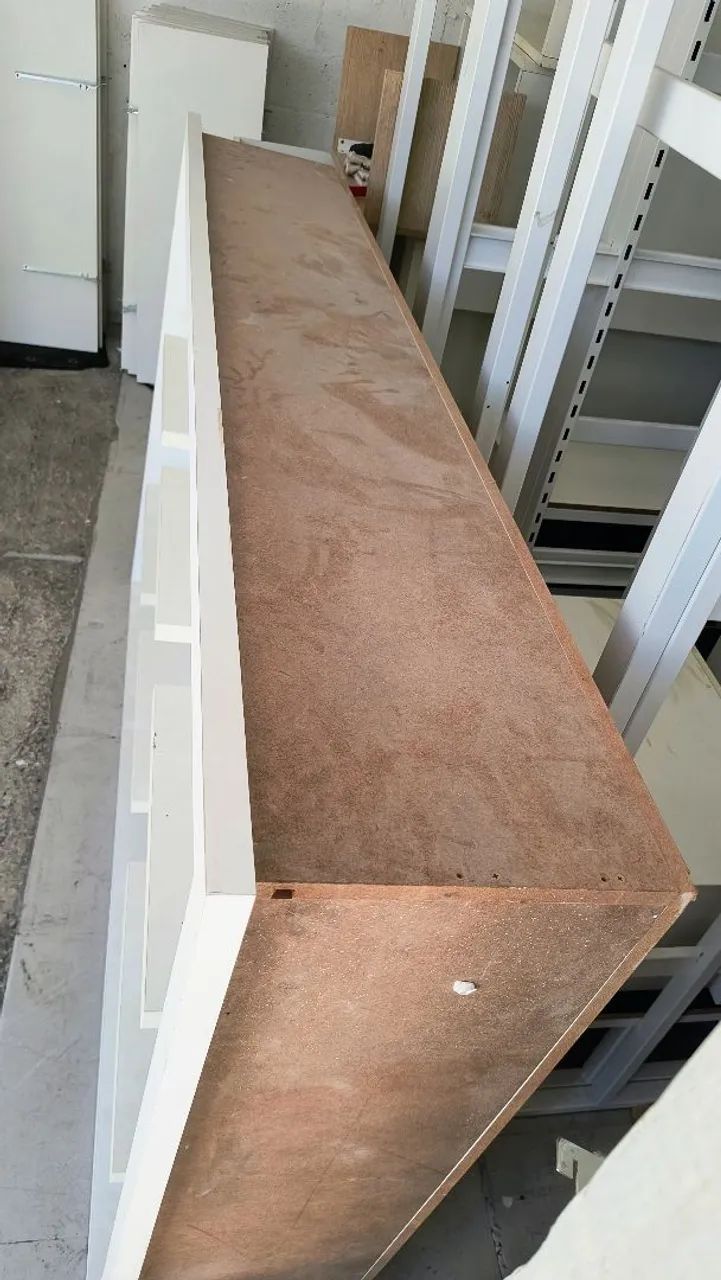 Painel prateleiras de embutir  - Foto 3