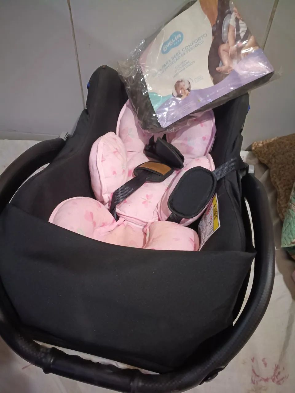 Bebê conforto - Foto 2