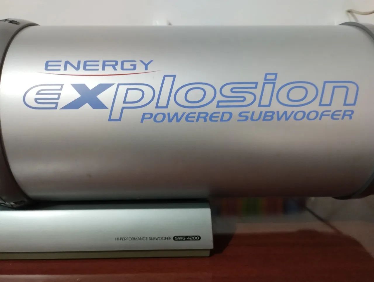 Subwoofer Gradiente Energy Explosion - Foto 3