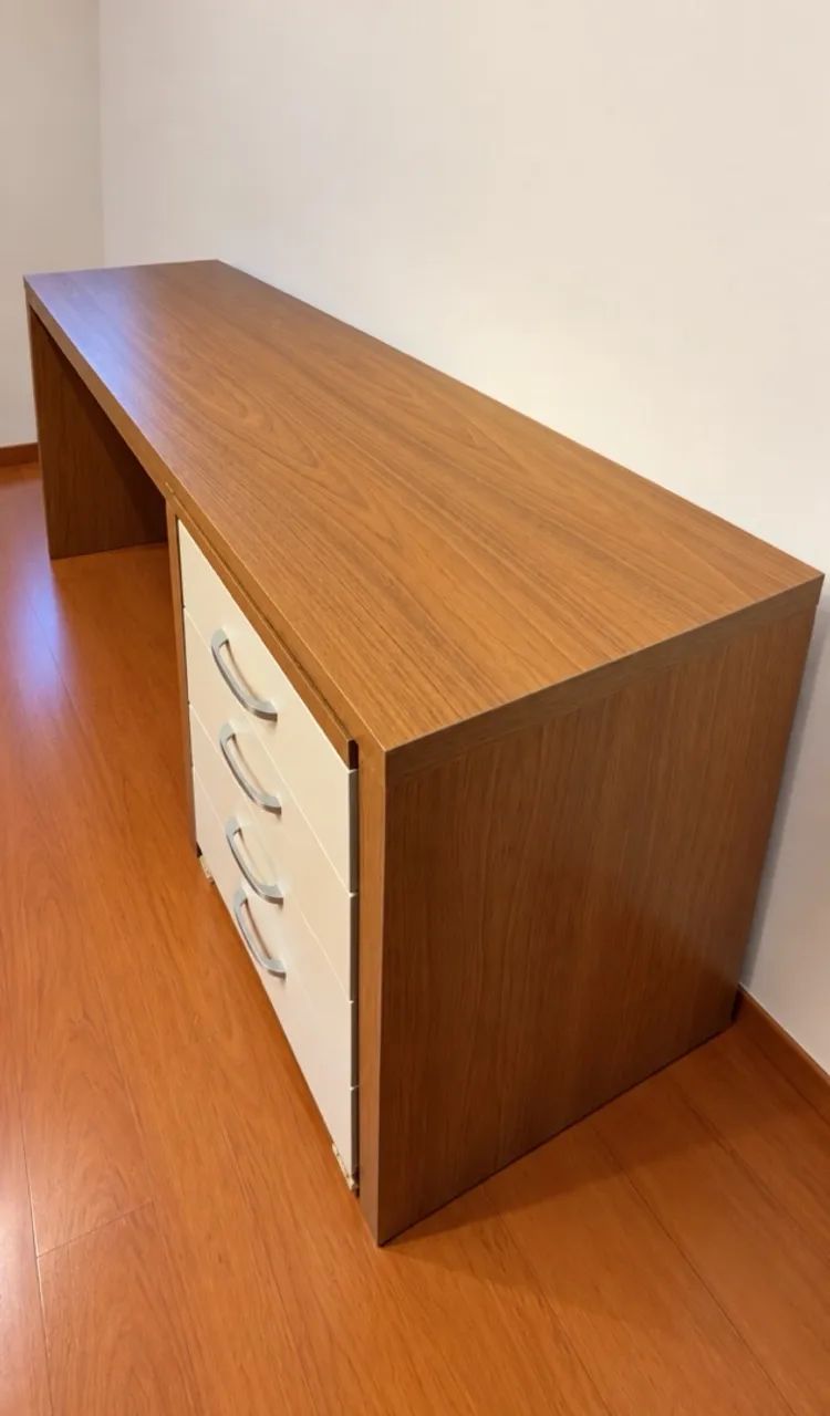 Mesa com gaveteiro  - Foto 2