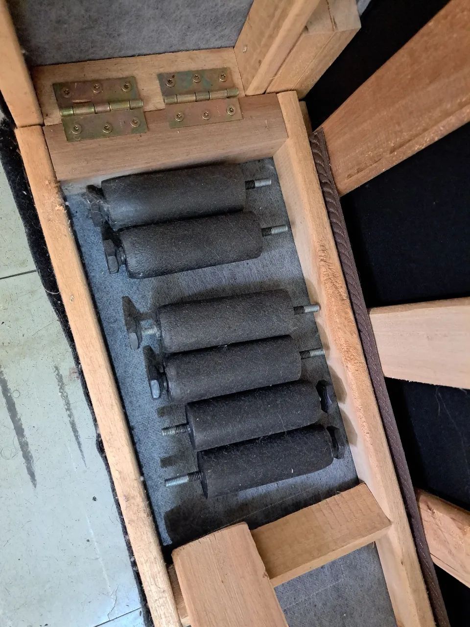 Cama box solteiro Emma - Foto 4