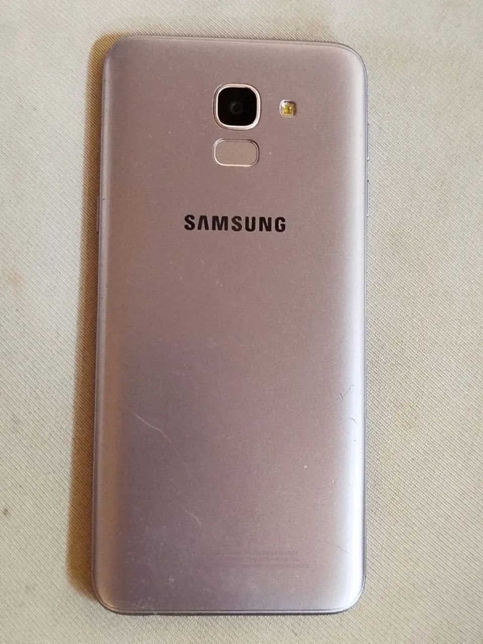 Vendo celular Samsung j6  - Foto 2