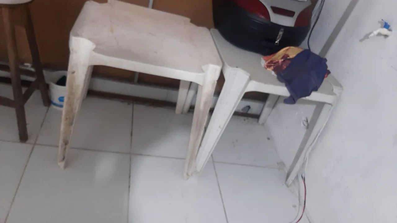 Mesa de plástico  - Foto 2