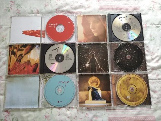 Enya Coleção de 6 Cds - Foto 2