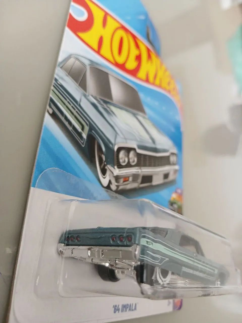 Hotwheels 64 Impala  - Foto 2