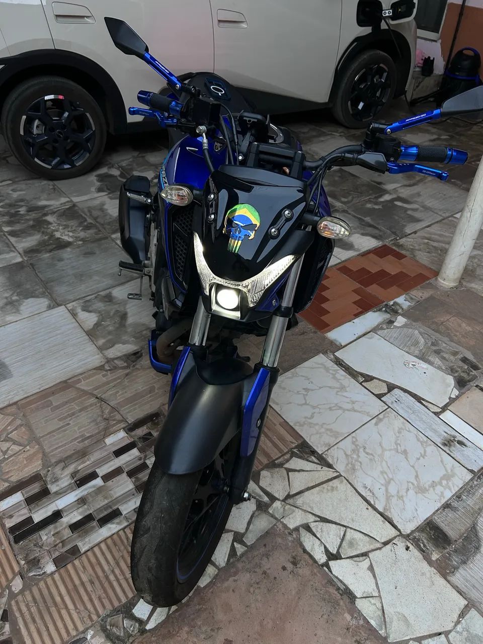 Fz15 connected 2025 flex. - Foto 3